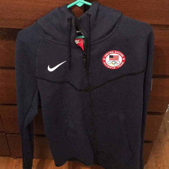 Nike Other - Men Nike USA Olympic hoodie